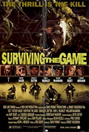 ดูหนังออนไลน์ฟรี Surviving the Game (1994) เอาตัวรอดจากเกม