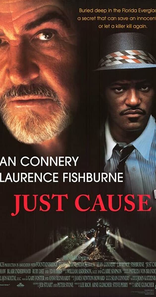ดูหนังออนไลน์ฟรี Just Cause (1995) คว่ำเงื่อนอำมหิต