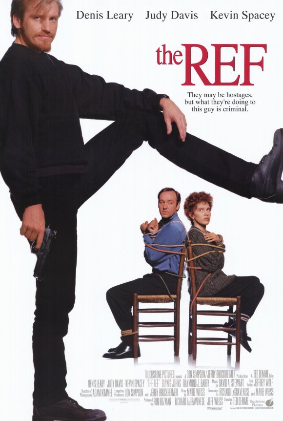 ดูหนังออนไลน์ฟรี The Ref (1994) เดอะ เรฟ