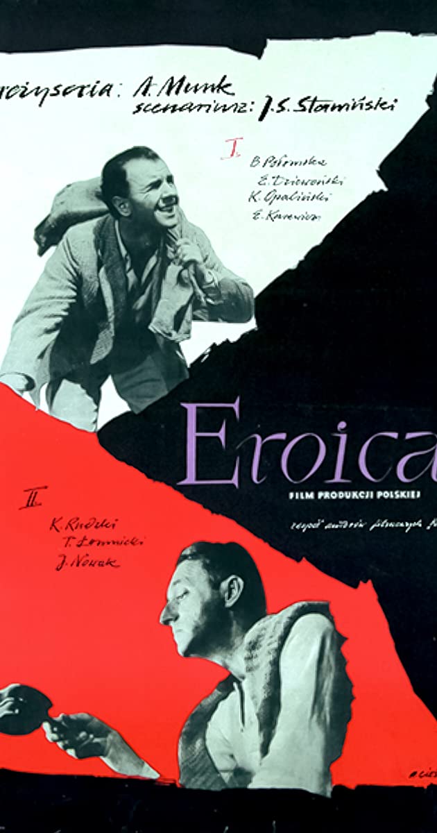 ดูหนังออนไลน์ฟรี Eroica (1958) เอโรอิก้า