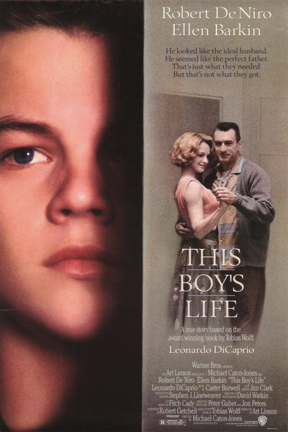 ดูหนังออนไลน์ฟรี This Boy’s Life (1993) ขอเพียงใครซักคนที่เข้าใจ