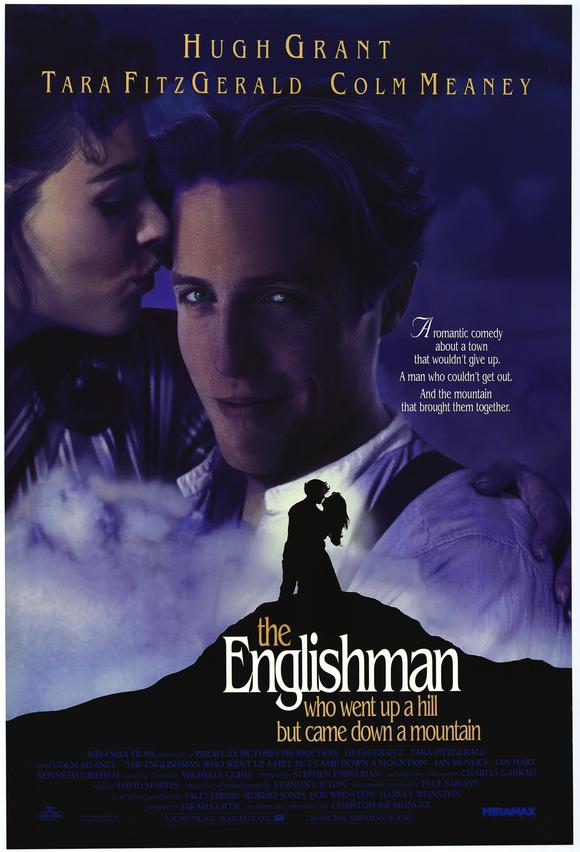 ดูหนังออนไลน์ฟรี The Englishman Who Went Up a Hill But Came Down a Mountain (1995) จะสูงจะหนาว หัวใจเราจะรวมกัน