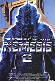 ดูหนังออนไลน์ฟรี นัยน์ตาเหล็ก 2	Nemesis 2 Nebula (1995)
