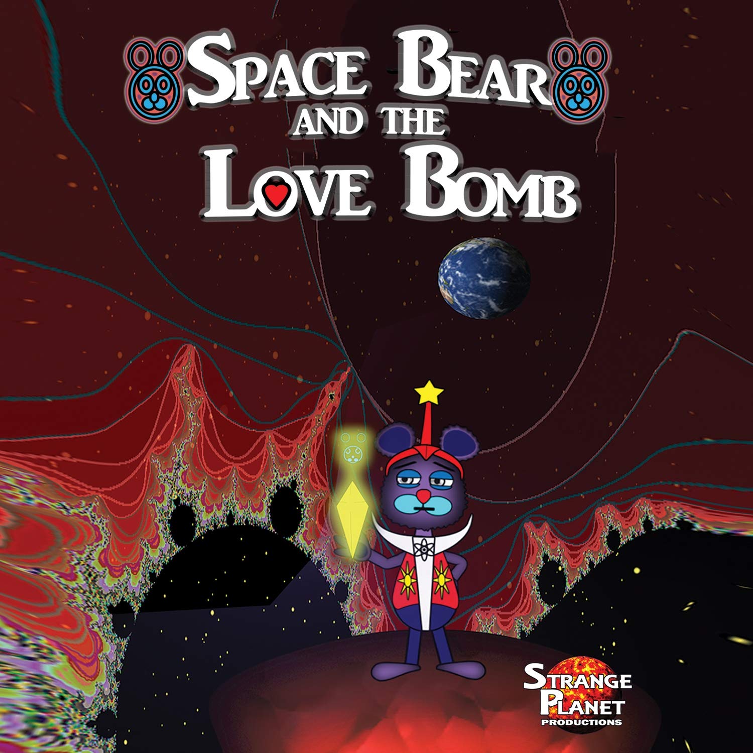 ดูหนังออนไลน์ฟรี Space Bear and the Love Bomb (2018) (Soundtrack)
