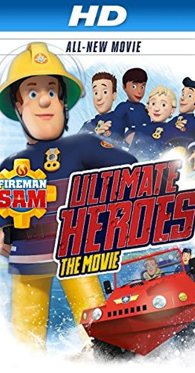 ดูหนังออนไลน์ฟรี Fireman Sam Heroes of the Storm (2014) (Soundtrack)