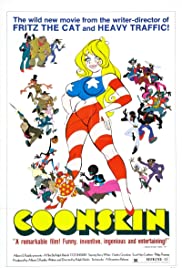 ดูหนังออนไลน์ฟรี Coonskin (1975) คูนสกิน