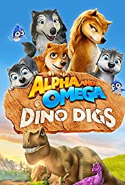 ดูหนังออนไลน์ฟรี Alpha and Omega Dino Digs (2016)