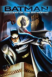 ดูหนังออนไลน์ฟรี Batman Mystery of the Batwoman (2003) แบทแมน: ความลึกลับของ Batwoman
