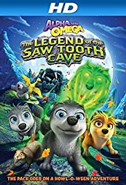 ดูหนังออนไลน์ฟรี Alpha and Omega The Legend of the Saw Tooth Cave (2014) อัลฟ่าและโอเมก้า ตำนานถ้ำฟันเลื่อย