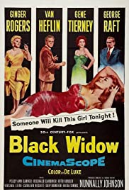 ดูหนังออนไลน์ฟรี Black Widow (1954) (ซาวด์แทร็ก)