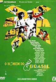 ดูหนังออนไลน์ฟรี The Brazilwood Man (1982) เดอะ บราซิลวูด แมน (ซาวด์ แทร็ค)