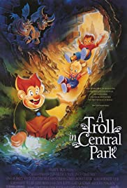 ดูหนังออนไลน์ฟรี A Troll in Central Park (1994) โทรลล์ในเซ็นทรัลพาร์ค