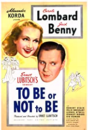 ดูหนังออนไลน์ฟรี To Be or Not to Be (1942) ทู บี ออร์ น็อต ทู บี