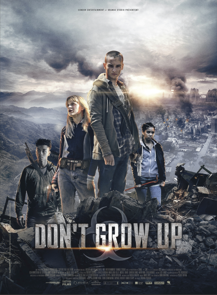 ดูหนังออนไลน์ฟรี Dont Grow Up (2015) ดอน โกว์ อัพ