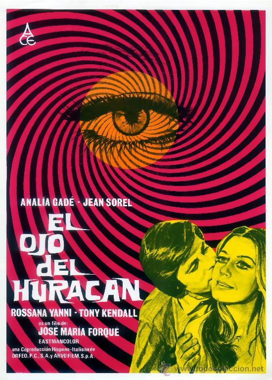ดูหนังออนไลน์ฟรี In the Eye of the Hurricane (1971)