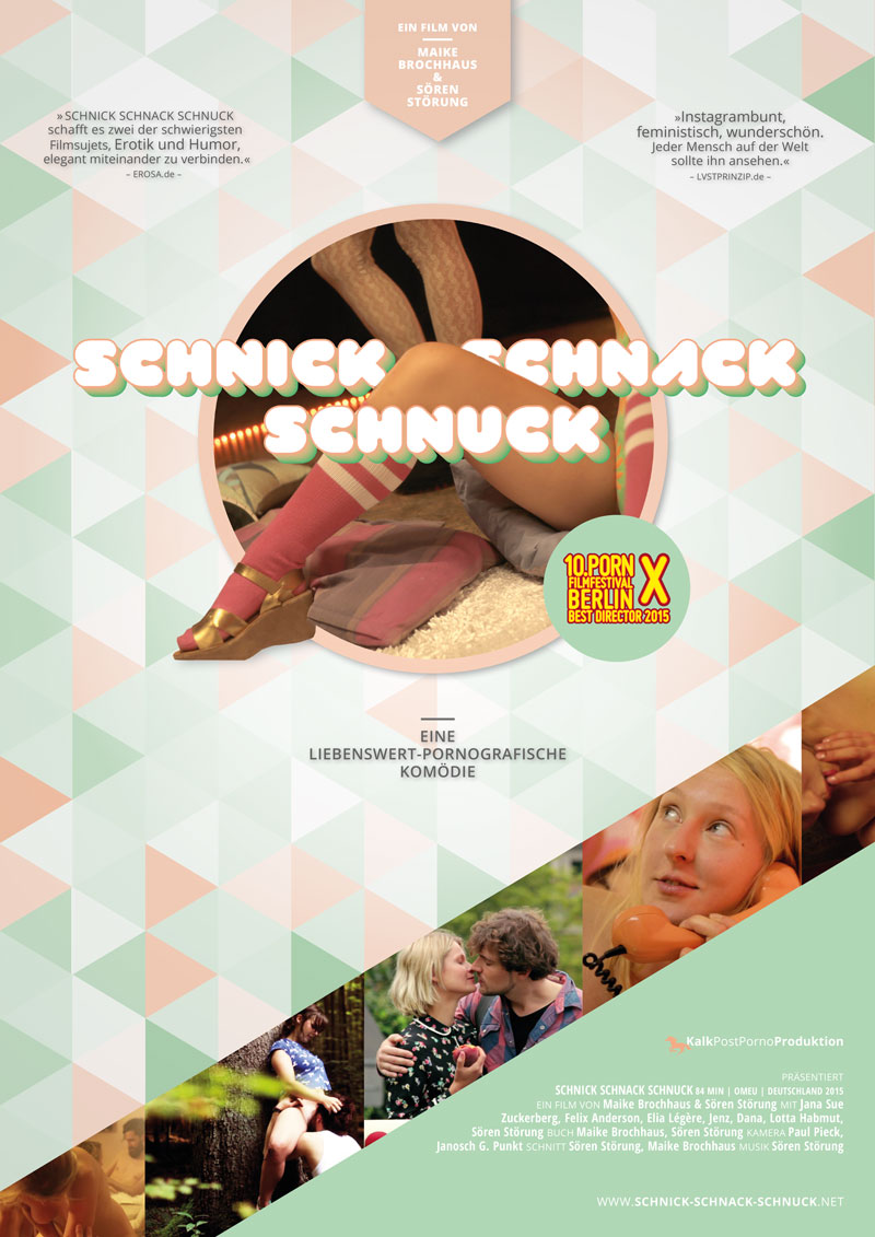 ดูหนังออนไลน์ฟรี 18+ Schnick Schnack Schnuck (2015) 18+ชินิค ชิเเนค ชินูก