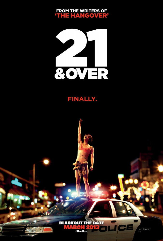 ดูหนังออนไลน์ฟรี 21 and Over (2013) 21 ทั้งทีปาร์ตี้รั่วเวอร์