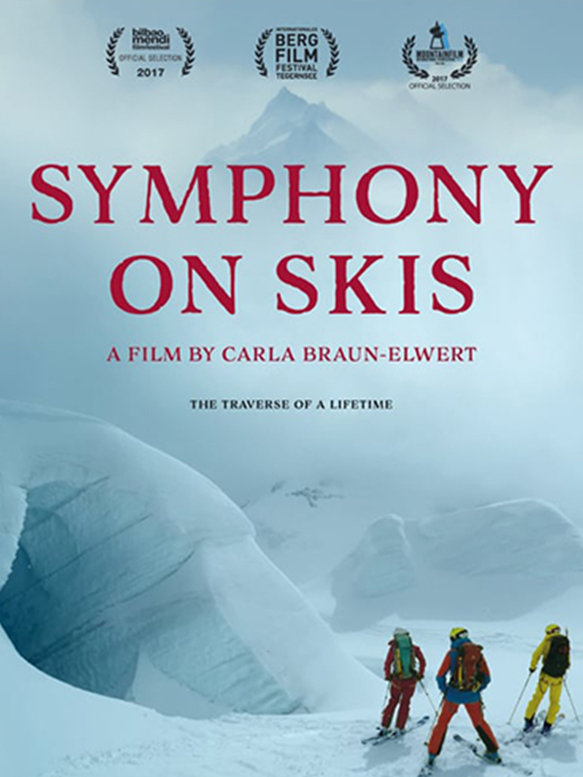 ดูหนังออนไลน์ฟรี Symphony on Skis (2017) ซิมโฟนีบนสกี