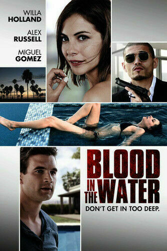 ดูหนังออนไลน์ฟรี Blood in the Water (2016) (Soundtrack)