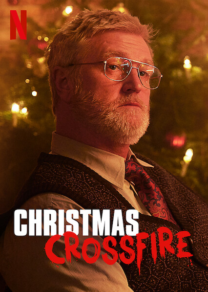 ดูหนังออนไลน์ฟรี Christmas Cross fire (2020) คริสต์มาสระห่ำ [ซับไทย]