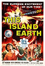 ดูหนังออนไลน์ฟรี This Island Earth (1955) ธิส ไอแลน เอิร์ธ