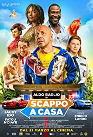 ดูหนังออนไลน์ฟรี Scappo a casa (2019)