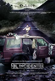 ดูหนังออนไลน์ฟรี The Incident (2014) มิติอนันต์ (ซาวด์แทร็ก)