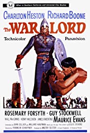 ดูหนังออนไลน์ฟรี The War Lord (1965) เดอะ วอร์ลอร์ด