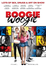 ดูหนังออนไลน์ฟรี Boogie Woogie (2009) (ซาวด์แทร็ก)