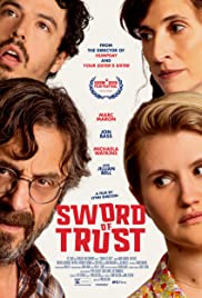 ดูหนังออนไลน์ Sword of Trust (2019) ดาบแห่งความไว้วางใจ
