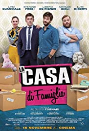 ดูหนังออนไลน์ฟรี La casa di famiglia (2017) ลากาซา ดิ ฟามิเกล (ซาวด์ แทร็ค)