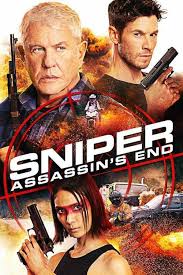 ดูหนังออนไลน์ฟรี Sniper Assassins End (2020) สไนเปอร์ จุดจบนักล่า