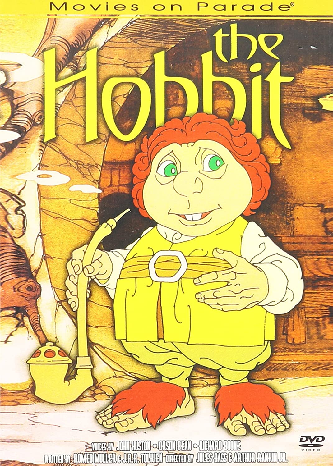 ดูหนังออนไลน์ฟรี The Hobbit (1977) เดอะ ฮอบบิท
