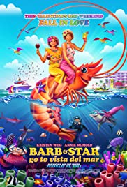 ดูหนังออนไลน์ฟรี Barb and Star Go to Vista Del Mar (2021) บาร์บ แอนด์ สตาร์ โกทู วิสต้า เดลมาร