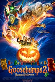 ดูหนังออนไลน์ฟรี Goosebumps 2 Haunted Halloween (2018)   คืนอัศจรรย์ขนหัวลุกหุ่นฝังแค้น