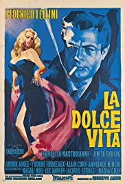 ดูหนังออนไลน์ฟรี La Dolce Vita (1960) ลา โดลเช วีตาร์