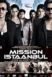 ดูหนังออนไลน์ฟรี Mission Istaanbul Darr Ke Aagey Jeet Hai (2008) แผนปฏิบัติการอีสตั้นบูล