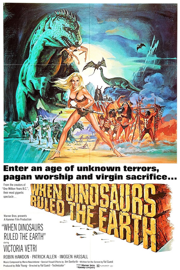 ดูหนังออนไลน์ฟรี When Dinosaurs Ruled the Earth (1970) (Soundtrack)