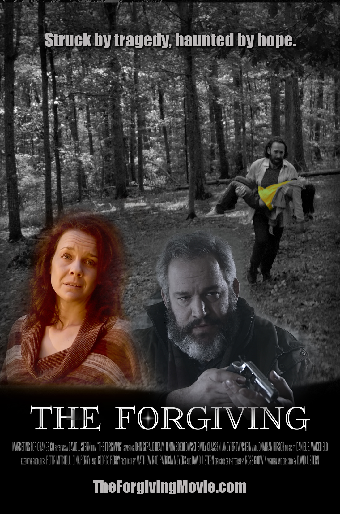 ดูหนังออนไลน์ฟรี The Forgiving (2020)