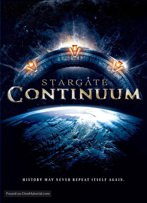 ดูหนังออนไลน์ฟรี Stargate Continuum (2008) สตาร์เกท ข้ามมิติทะลุจักรวาล