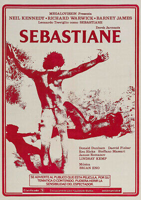 ดูหนังออนไลน์ฟรี Sebastiane (1976)