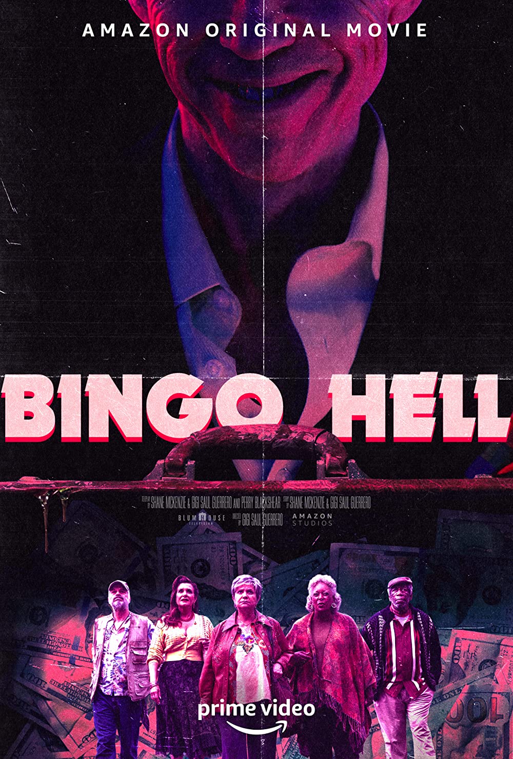 ดูหนังออนไลน์ฟรี Bingo Hell (2021)  บิงโกเฮล [ซับไทย]