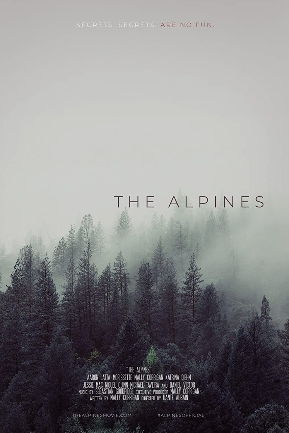 ดูหนังออนไลน์ฟรี The Alpines (2021) เดอะ อัลไพน์ส ( ซับไทย )