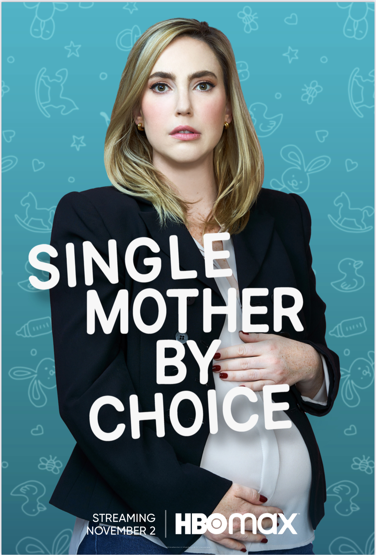 ดูหนังออนไลน์ฟรี Single Mother by Choice (2021) ซิง เกิล มา’เธอะ บอย ชอยซฺ