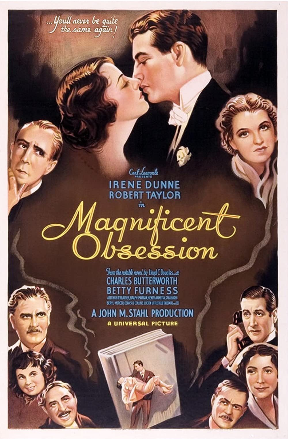 ดูหนังออนไลน์ฟรี Magnificent Obsession (1935) แม็กนิฟิเซ้น อ๊อบเซสชั่น