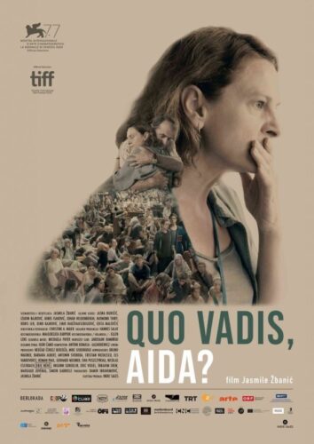 ดูหนังออนไลน์ฟรี Quo Vadis, Aida (2021)