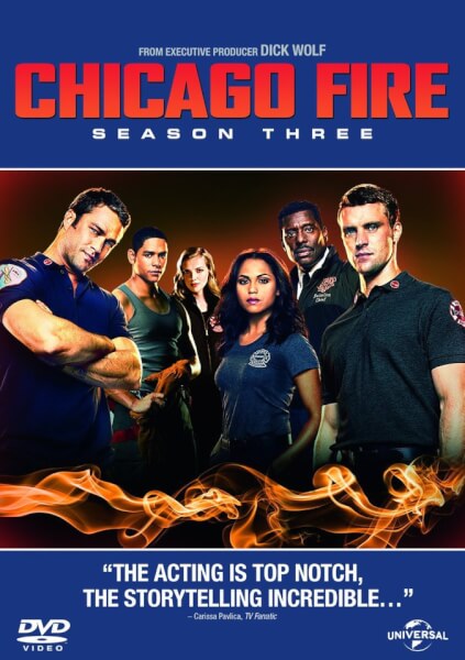 ดูหนังออนไลน์ Chicago Fire Season 3 (2014) EP 2 ชิคาโก้ ไฟร์ หน่วยดับเพลิงท้านรก ซีซั่น 3 ตอนที่ 2
